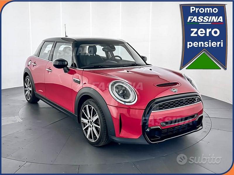 Mini Mini 5 porte (F55)