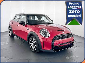 MINI Mini 5 porte Mini 5p 2.0 Cooper S Classi...
