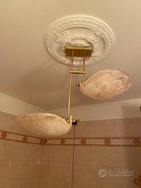 Lampadari la murrina