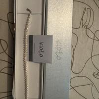 Bracciale di perle buone nuovo kioto