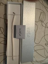 Bracciale di perle buone nuovo kioto