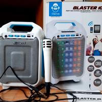 iDance Party Box Bluetooth Blaster 10