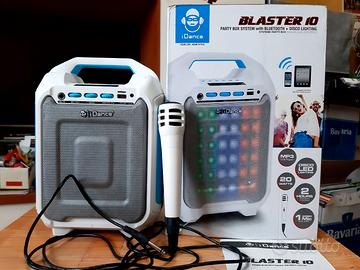 iDance Party Box Bluetooth Blaster 10