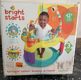 Girello Bright Starts +12