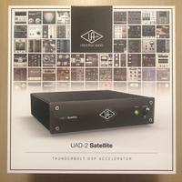 UNIVERSAL AUDIO UAD-2 Satellite Thunderbolt 3 Octo