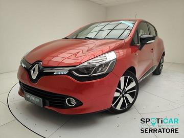 Renault Clio IV 2012 5p 1.5 dci energy Intens...