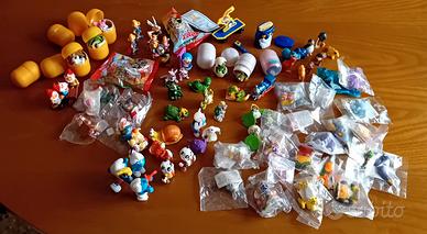 Sorprese Kinder & Co