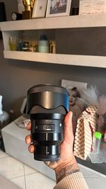 Sigma Art 85mm f/1.4 DG DN Art x Sony E-mount