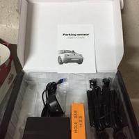 Sensori di parcheggio