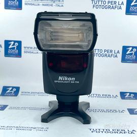 Flash Nikon SB700 GARANZIA USATO ZONA IMMAGINE