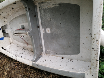 Barca m 2,50 caccia pesca tender servizio