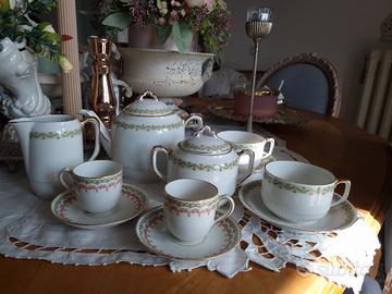 Lotto antico Ginori Doccia-R. Ginori 