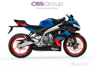 Aprilia RS 457