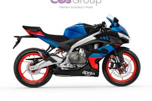Aprilia RS 457