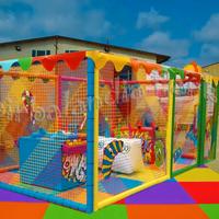 Gioco Struttura Cannoncini Spara Palline x Bambini