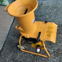 Biotrituratore professionale MEP giardino 220V