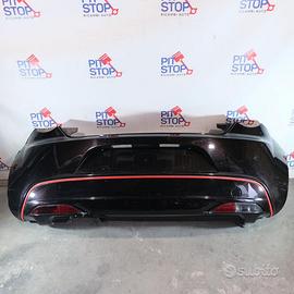 Paraurti posteriore alfa romeo mito 2008/2014 bx51