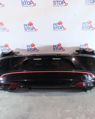 Paraurti posteriore alfa romeo mito 2008/2014 bx51
