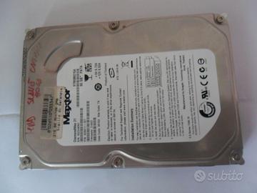 Hard disk - Serial ATA - MAXTOR da 80 GB