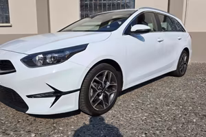 KIA Ceed Sportswagon IN PROMO!!!!1.6 CRDi 136 CV