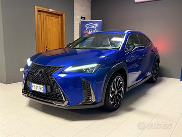 Lexus UX Hybrid 4WD F Sport