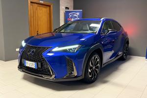 Lexus UX Hybrid 4WD F Sport