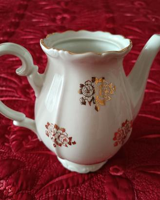 Lattiera vintage ceramica Bavaria