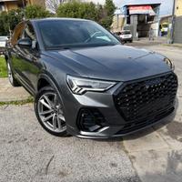 Audi Q3 35 TDI S tronic line edition