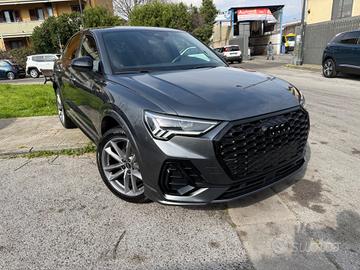 Audi Q3 35 TDI S tronic line edition