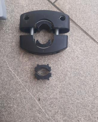 Seggiolino anteriore bambini max 15 kg