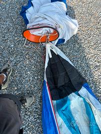 Vela Spinnaker / Gennaker con calza