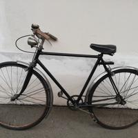 bicicletta vintage d'epoca uomo 28