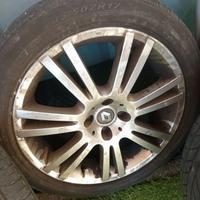 Cerchi in lega 17” con gomme 205/50 ZR17 – Opel A