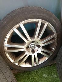 Cerchi in lega 17” con gomme 205/50 ZR17 – Opel A