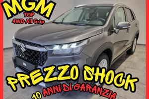 SUZUKI S-Cross Hybrid 1.4 Boosterjet 48V AllGrip