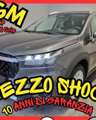 SUZUKI S-Cross Hybrid 1.4 Boosterjet 48V AllGrip