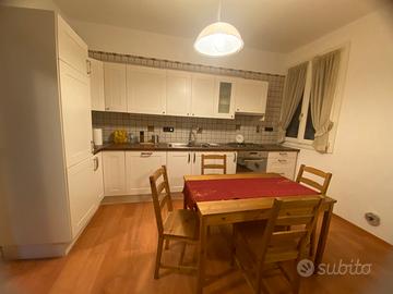 Appartamento in piccola palazzina