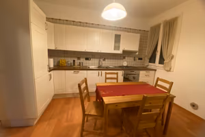 Appartamento in piccola palazzina