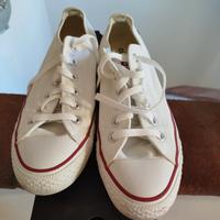 All Star Ox Bianche - Taglia 41