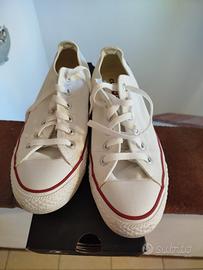 All Star Ox Bianche - Taglia 41