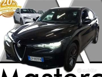 ALFA ROMEO Stelvio 2.2 t Super Q4 210cv auto - G