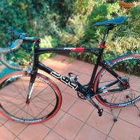 Bici da corsa BMC