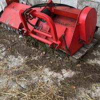 Trincia sicma TMX185
