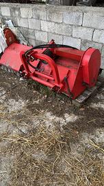 Trincia sicma TMX185