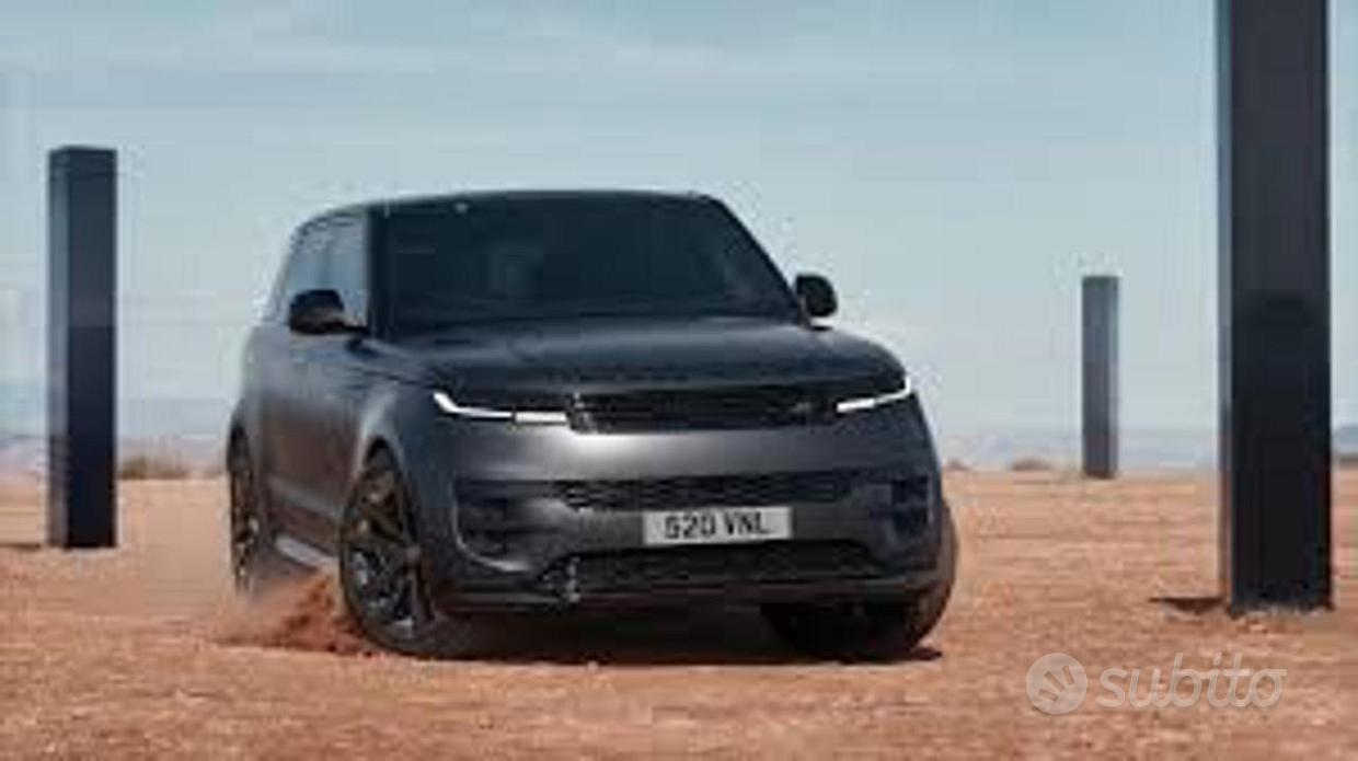 Land Rover RR Sport 3ª serie