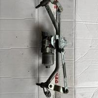 Tandem motorino spazzole anteriore Peugeot 208