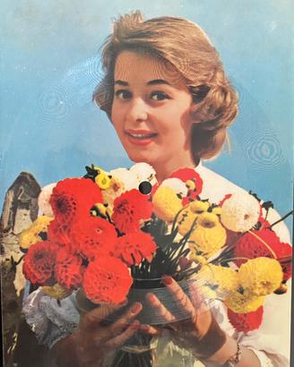 Cartoline sonore antiche.