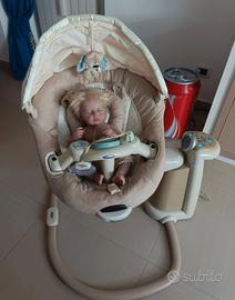 Dondolo altalena elettrico Graco