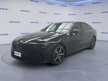 BMW 520D 48V XDRIVE MSPORT PRO