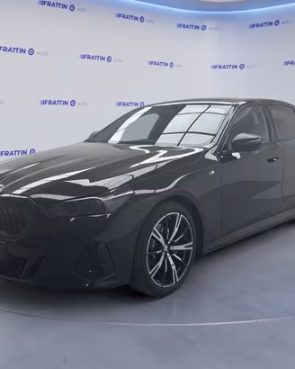 BMW 520D 48V XDRIVE MSPORT PRO